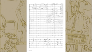Don Juan van Richard Strauss door Fred Vogels