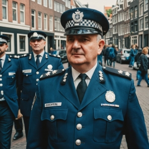 Police Commissioner (HQ)