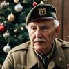 Silent Night - Xmas in Wartime