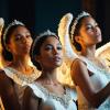 Silent Night - Three Angels Singing