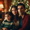 Silent Night - Family with Xmas