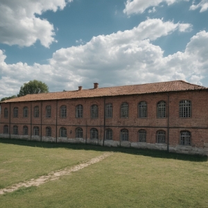 Main Prison (HQ)