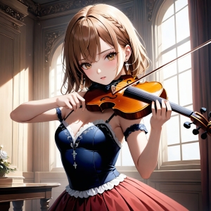 Violinfun - I'm so alone