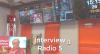 Interview - Radio 5 over Back to Normandy